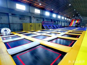 放松身心-跳跃极限-沐风体验