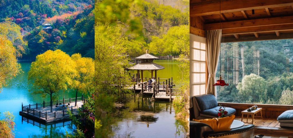 图片[2]-济南·九如山-沐风体验