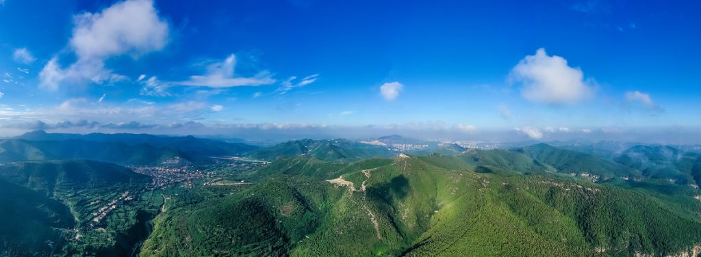 济南·南部山区—悦和假日酒店拓展训练基地-沐风体验