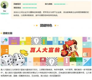 【地产大亨】超级大富翁-趣味团建-沐风体验