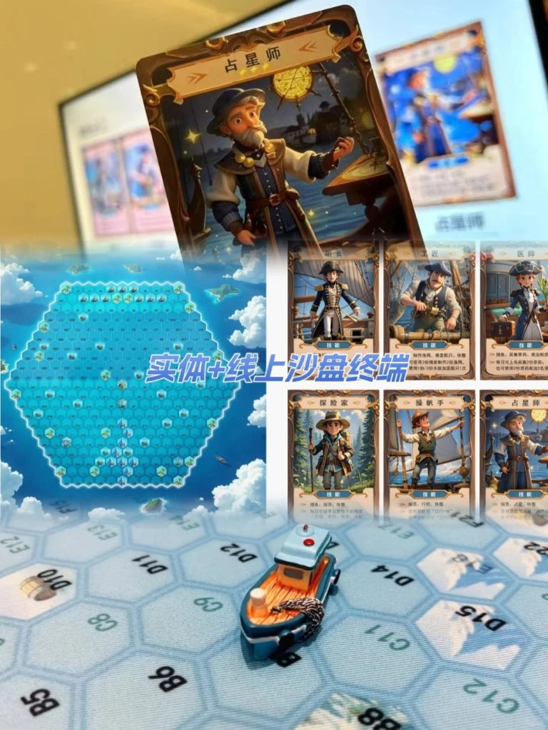 图片[9]-👉🏻航向真北，寻找团队协作终极密码！-沐风体验