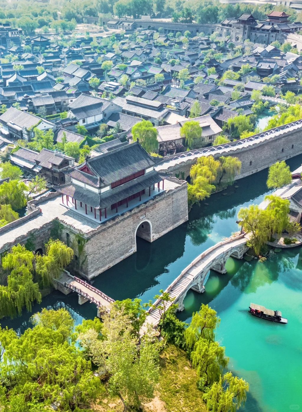 图片[2]-济南·明水古城-沐风体验