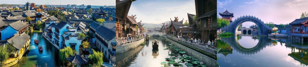 图片[1]-济南·明水古城-沐风体验