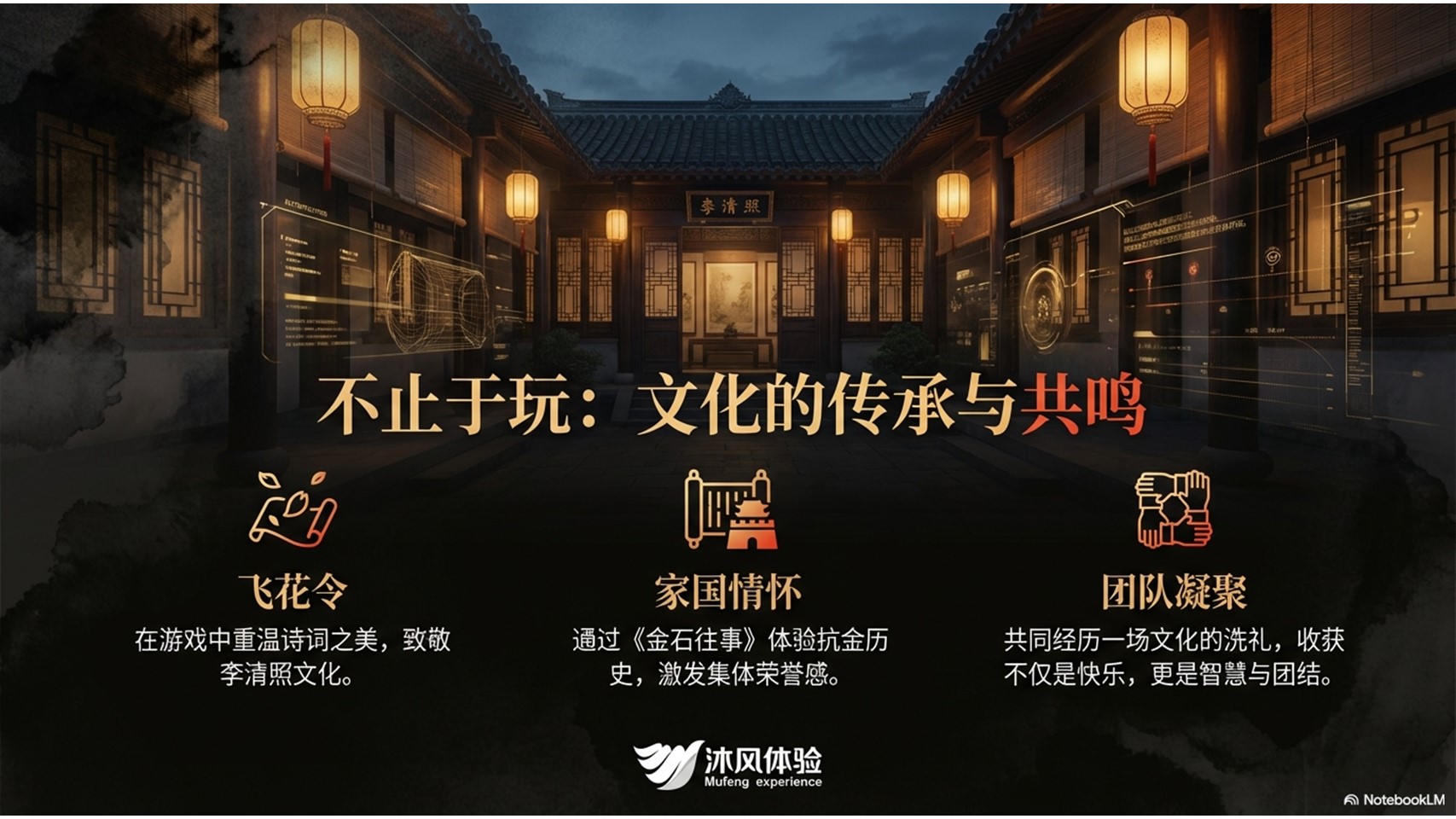 图片[18]-《金石往事》剧本杀主题团建-沐风体验