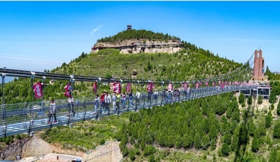 图片[1]-济南·石崮寨-沐风体验