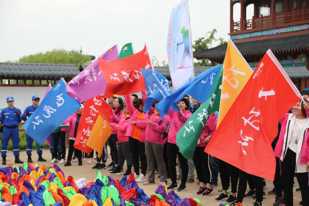 华润东平湖30KM徒步-沐风体验