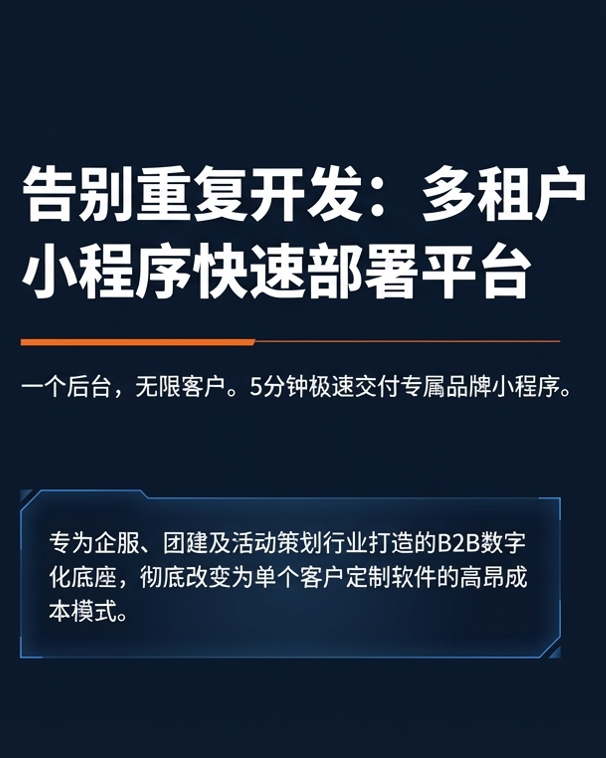 图片[1]-一键快速生成团建小程序-沐风体验