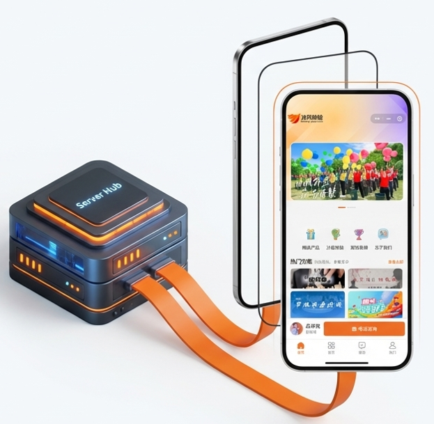 图片[2]-一键快速生成团建小程序-沐风体验